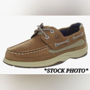 Sperry Top-Sider Lanyard CB Boat Shoe (Toddler/Little Kid)